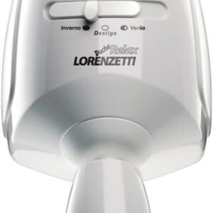 DUCHA 3T RELAX BC 127 5500W LORENZETTI (COD 13518)