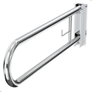 BARRA APOIO ARTICULADA MOD INOX MARQUEZAM (COD 17660)