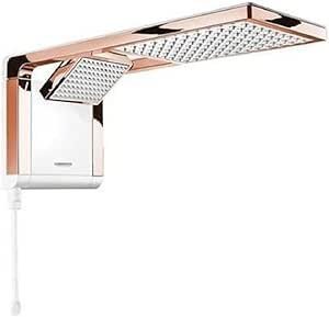 DUCHA ACQ DUO BR/RG ELET.127V 5500W  LORENZETTI (COD 20567)