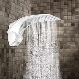 DUCHA DUO SHOWER TURBO RED.220V 5500 LORENZETTI (COD 15114)